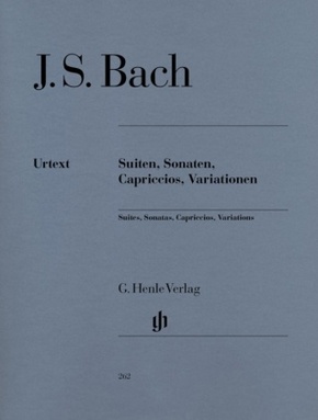 Johann Sebastian Bach - Suiten, Sonaten, Capriccios, Variationen