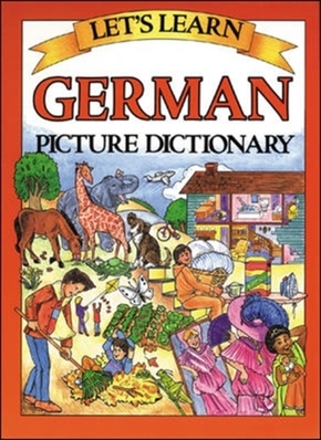 German Picture Dictionary