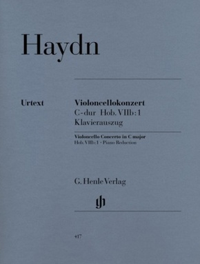 Joseph Haydn - Violoncellokonzert C-dur Hob. VIIb:1