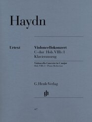 Joseph Haydn - Violoncellokonzert C-dur Hob. VIIb:1