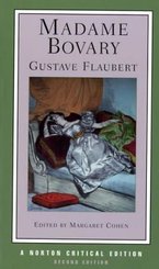 Madame Bovary - A Norton Critical Edition