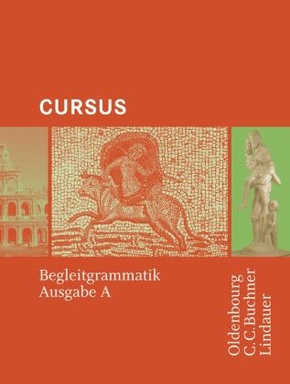Cursus A - Bisherige Ausgabe Begleitgrammatik