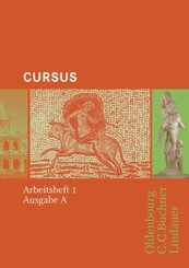 Cursus A - Bisherige Ausgabe AH 1 - Tl.1