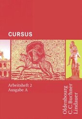 Cursus A - Bisherige Ausgabe AH 2 - Tl.2
