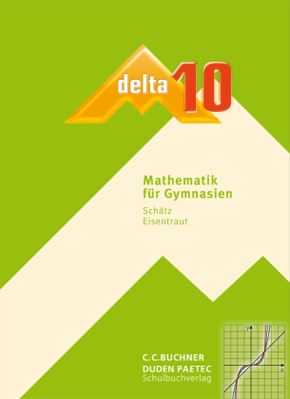 Delta, Ausgabe Bayern, Neubearbeitung: delta 10