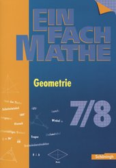 Geometrie m. CD-ROM, 7./8. Klasse
