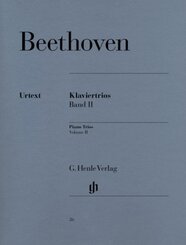 Ludwig van Beethoven - Klaviertrios, Band II - Band.2