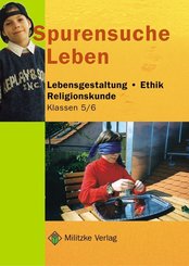 Ethik Grundschule / Spurensuche Leben - Landesausgabe Brandenburg