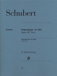 Franz Schubert - Impromptu As-dur op. 90 Nr. 4 D 899