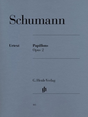 Schumann, Robert - Papillons op. 2
