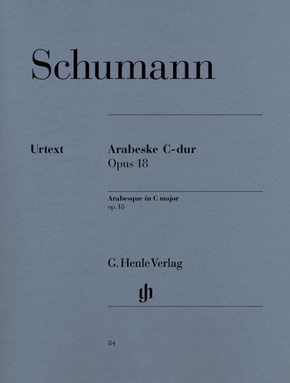 Robert Schumann - Arabeske C-dur op. 18