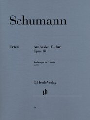 Robert Schumann - Arabeske C-dur op. 18