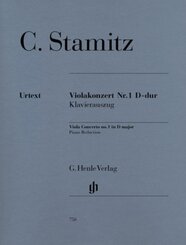 Carl Stamitz - Violakonzert Nr. 1 D-dur