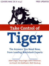 Take Control of Tiger