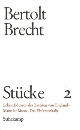 Stücke, 12 Bde., Ln: Erste Stücke - Tl.2