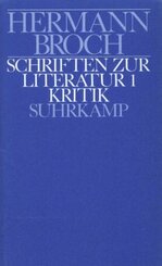 Kommentierte Werkausgabe, 13 Bde. in 17 Tl.-Bdn.: Schriften zur Literatur - Tl.1