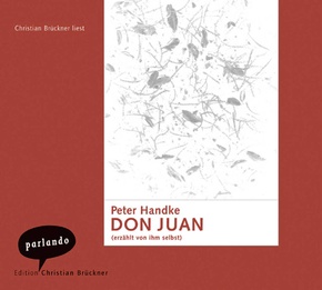 Don Juan, 3 Audio-CDs