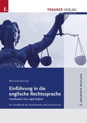 Einführung in die englische Rechtssprache