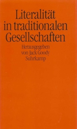 Literalität in traditionalen Gesellschaften