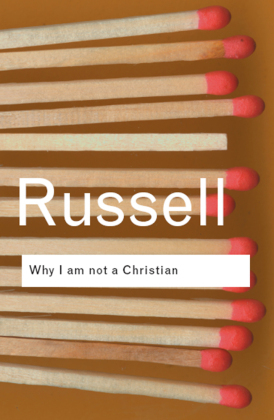 Why I am not a Christian