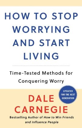 How to Stop Worrying and Start Living, Large edition