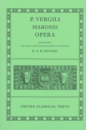 P. Vergili Maronis Opera