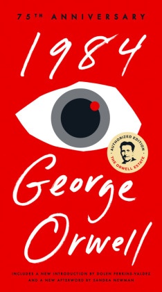 1984, English edition