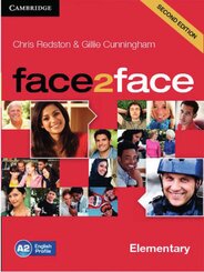 face2face A1-A2 Elementary, 2nd edition