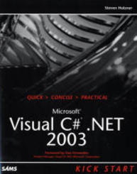Microsoft Visual C# .NET 2003