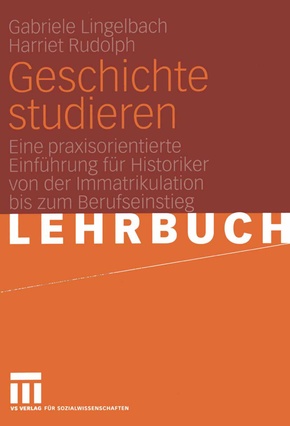 Geschichte studieren