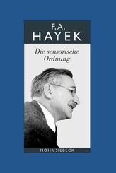 Gesammelte Schriften in deutscher Sprache: Die sensorische Ordnung; Abt. B