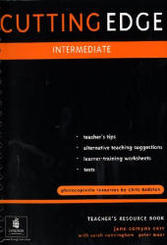 Cutting Edge, Intermediate: Teacher's Resource Book