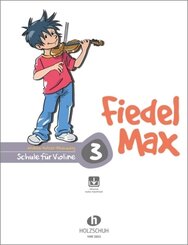 Fiedel-Max 3 Violine - Bd.3
