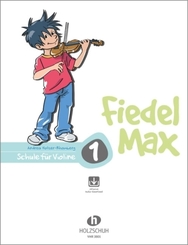 Fiedel-Max 1 Violine - Bd.1
