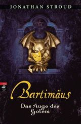 Bartimäus, Das Auge des Golem