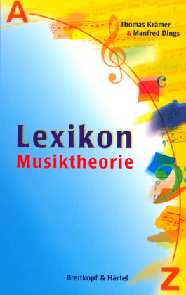 Lexikon Musiktheorie