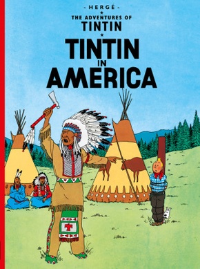 The Tintin in America