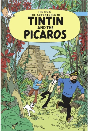 The Tintin and the Picaros