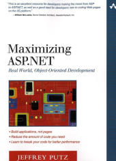 Maximizing ASP.NET