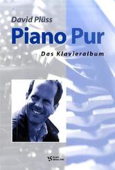 David Plüss - Piano Pur