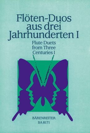 Flöten-Duos aus drei Jahrhunderten - H.1