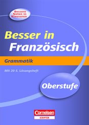 Besser in Französisch, Grammatik Oberstufe