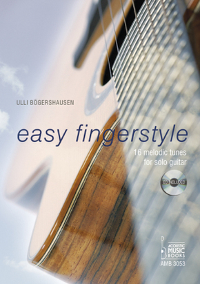 Easy Fingerstyle - Vol.1