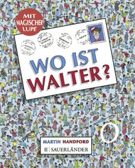 Wo ist Walter?, Mini-Ausgabe