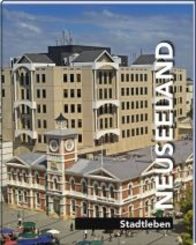 Neuseeland, Stadtleben