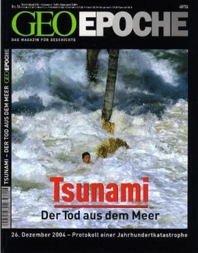 GEO Epoche: GEO Epoche / GEO Epoche 16/2005 - Tsunami