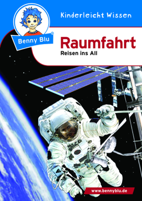 Benny Blu: Benny Blu - Raumfahrt