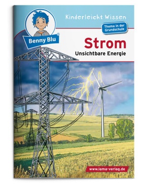 Benny Blu: Strom