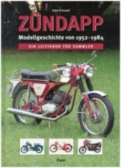 Zündapp Modellgeschichte von 1952-1984
