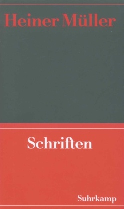 Werke: Schriften